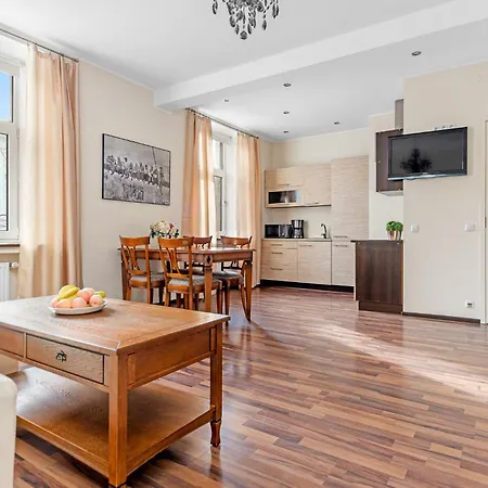 Compass Apartment